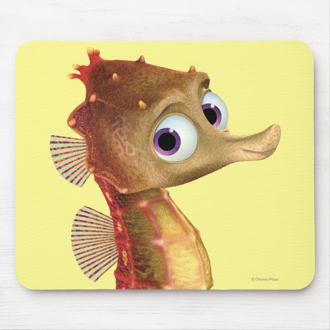 Sheldon 2 mouse pad (Front)