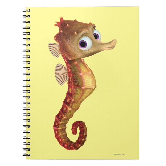 Sheldon 2 notebook (Front)