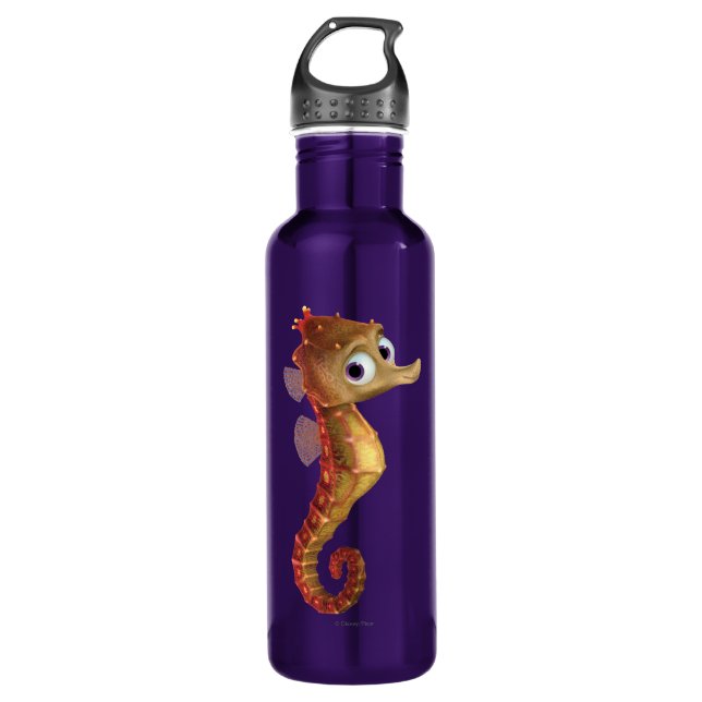 Sheldon 2 stainless steel water bottle (Front)