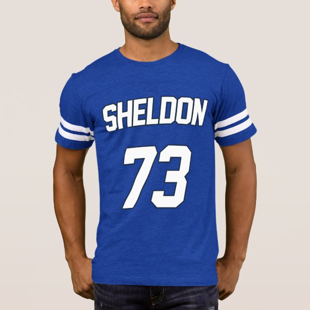 sheldon shirts