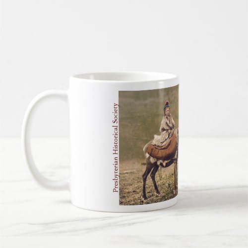 Sheldon Jackson Laplanders Mug