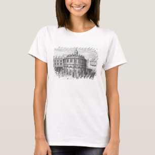Sheldonian Theatre, Oxford, from 'Oxonia Illustrat T-Shirt
