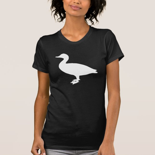 Sheldrake Duck T-Shirt (Front)