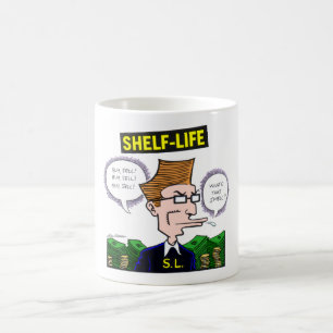 Shelf-Life Mug