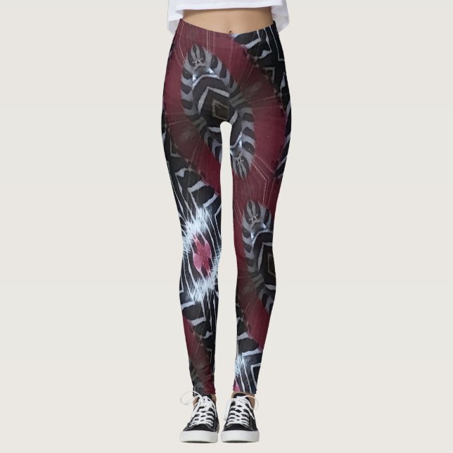 Shell 2 Leggings (Front)