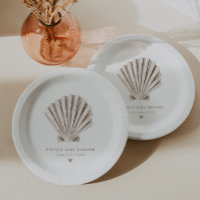 Shell Baby Shower
