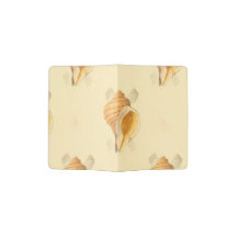 shell beach art design bright sun