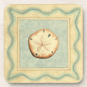Shell Collector Beverage Coaster
