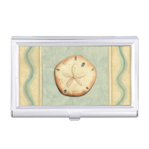 Shell Collector Business Card Case