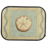 Shell Collector Car Floor Mat