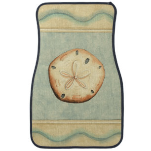 Shell Collector Car Mat