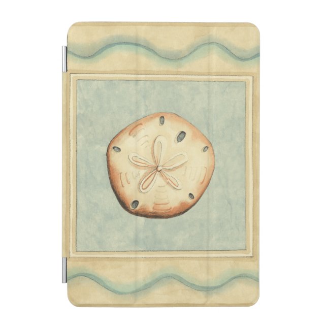 Shell Collector iPad Mini Cover (Front)