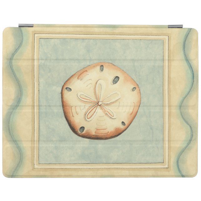 Shell Collector iPad Smart Cover (Horizontal)