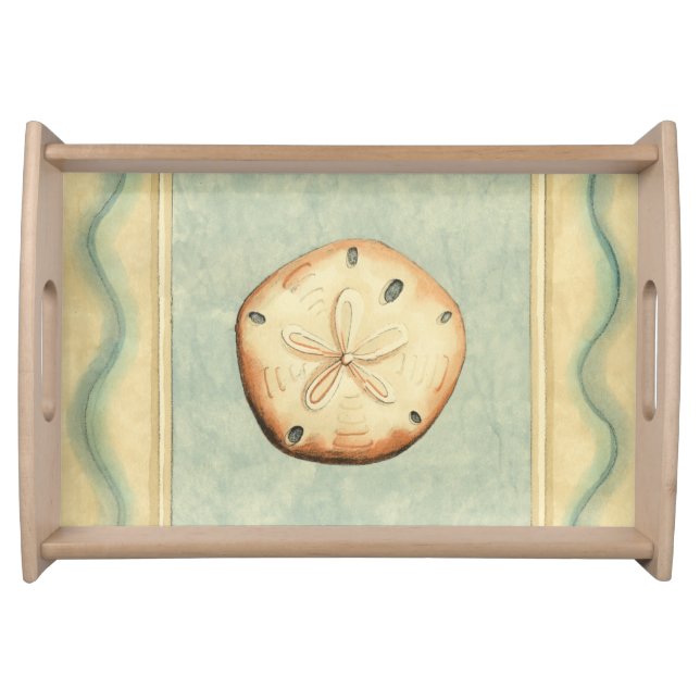 Shell Collector Serving Tray (Front)