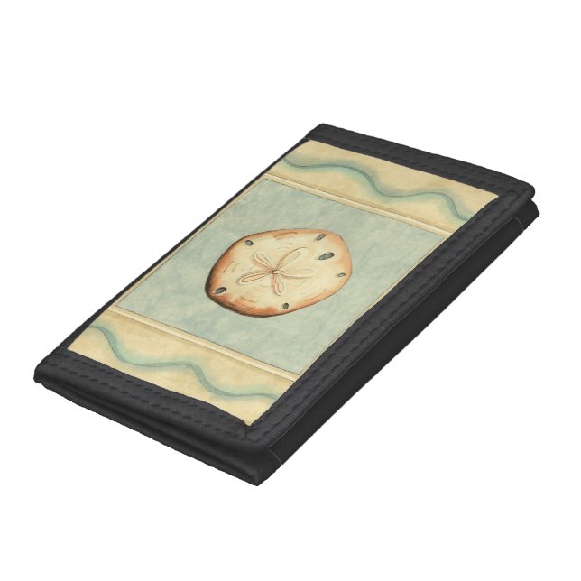 Shell Collector Tri-fold Wallet (Bottom)