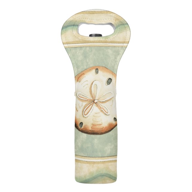 Shell Collector Wine Bag (Back)