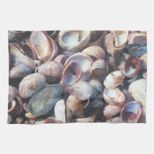 Shell Dish Towel