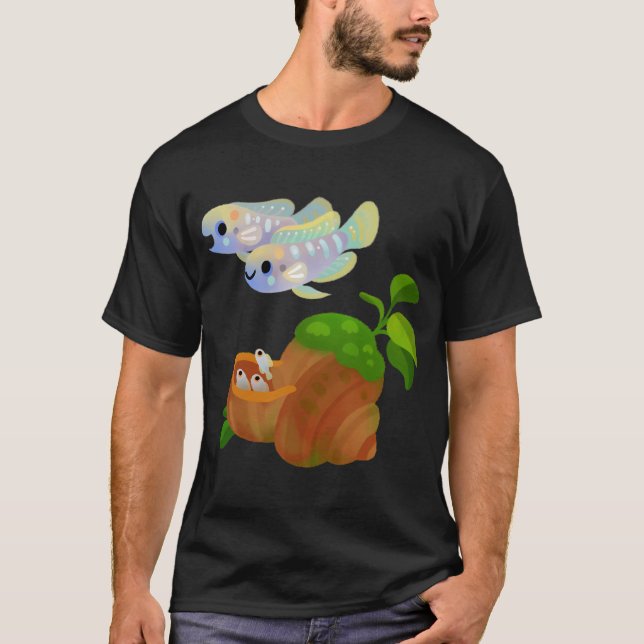 Shell Dwellers - Brevis T-Shirt (Front)