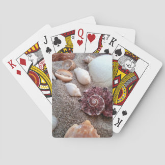 Shell Game Poker Cards