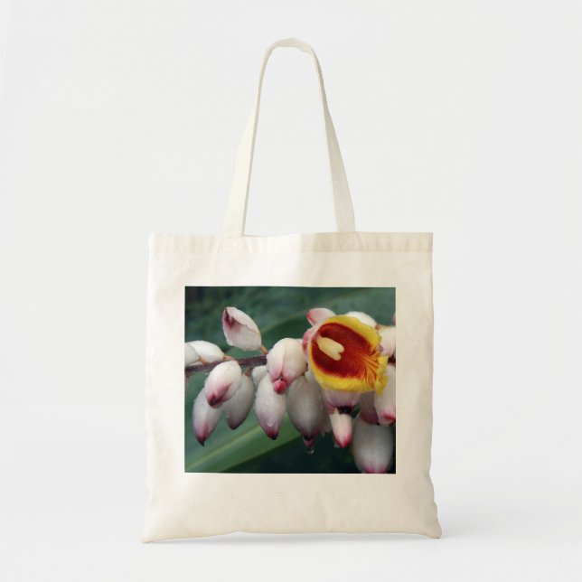 Shell Ginger Tote Bag (Front)