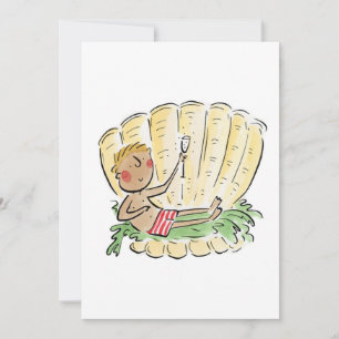 Shell Invitation