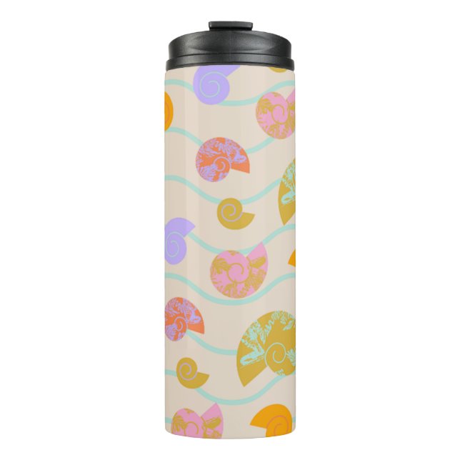 Shell it anyway Thermal Tumbler (Front)