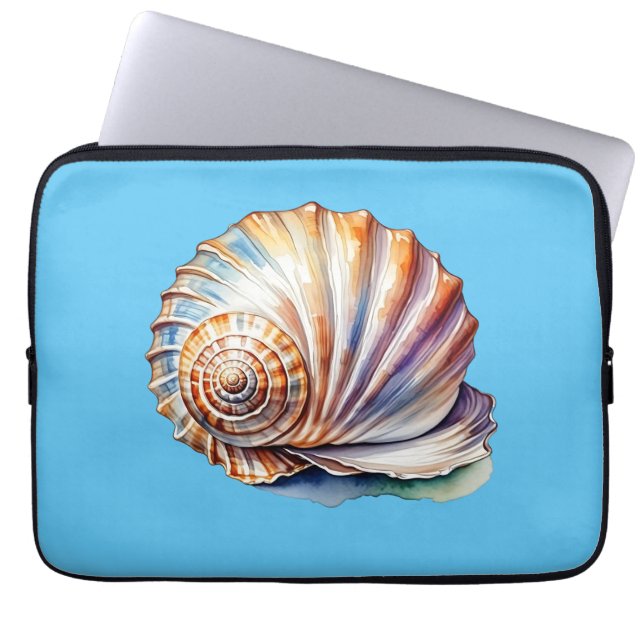 Shell Laptop Sleeve (Front)