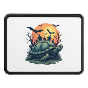 Shell of Screams Turtle Hitch Cover