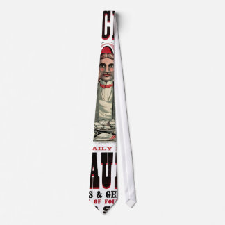 Shell Oysters tie
