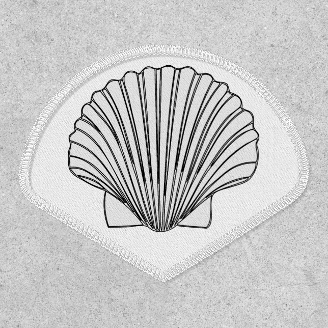 Shell Patch (Front)