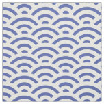 Shell Pattern Decorative Fabric