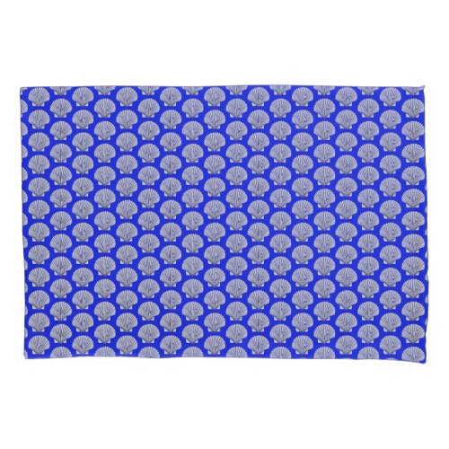 Shell Pattern  Pillow Case
