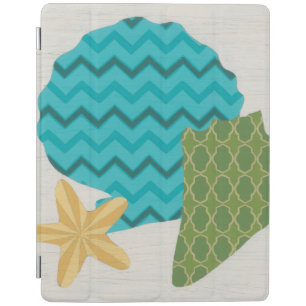Shell Patterns II iPad Smart Cover