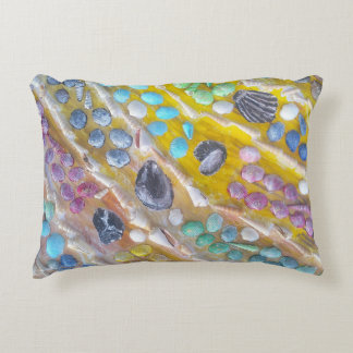 Shell pillow
