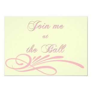 Debut Invitations Zazzle