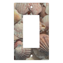 Shell Switch Plate