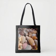 Shell Tote Bag