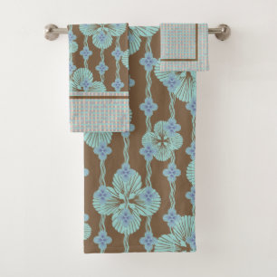 Shell We? Bath Towel Set