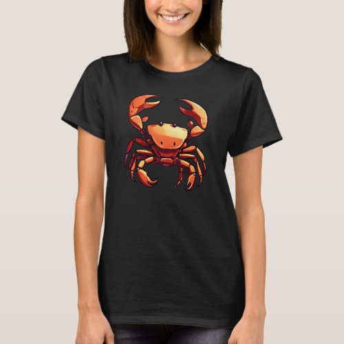 Shell Yeah Hermit Crab Beach Party T_Shirt