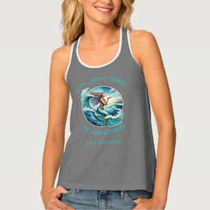 Shell Yeah! Mermaid Group Spring Break T-Shirt