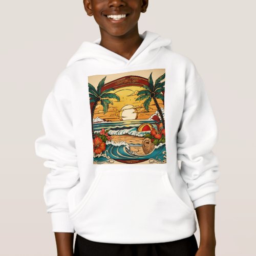 Shell Yeah Squad Hoodie
