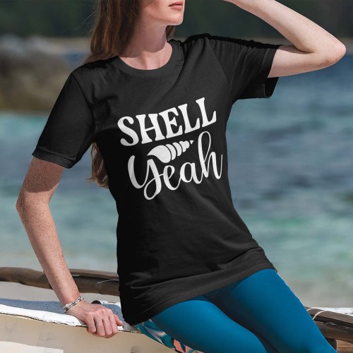 Shell Yeah T_Shirt