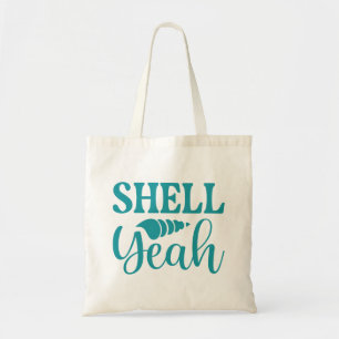 Shell Yeah Tote Bag