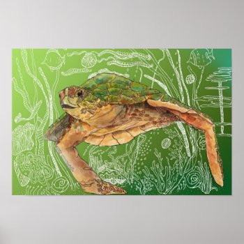 Shelley Poster by aftermyart at Zazzle