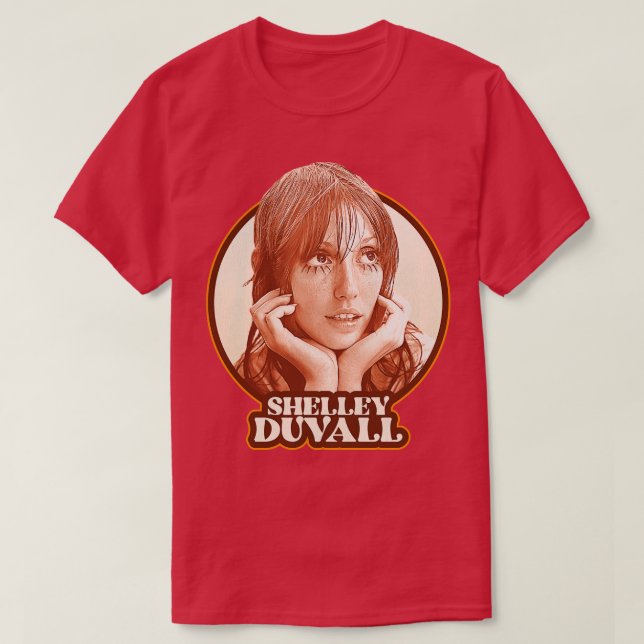 Shelley T-Shirt (Design Front)