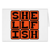 Shellfish, Exoskeleton-Bearing Invertebrates (Front Horizontal)