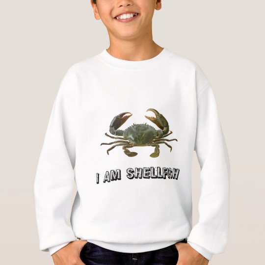 Shellfish Sweatshirt