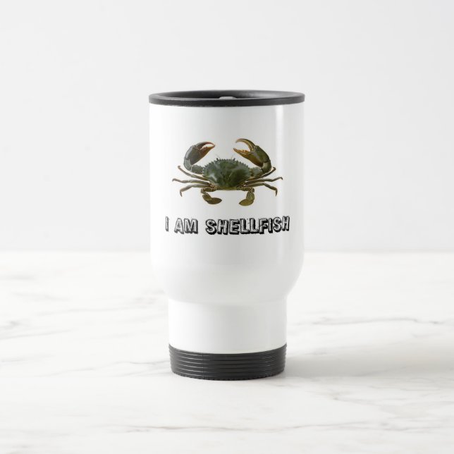 Shellfish Travel Mug (Center)