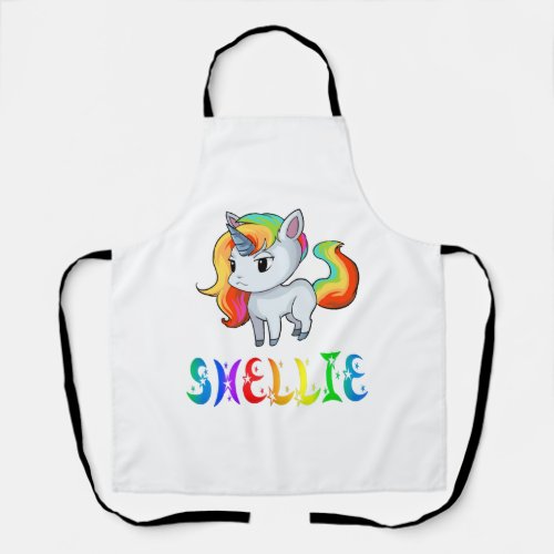 Shellie Unicorn Apron