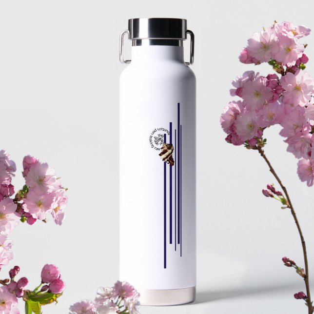 Shelling collecting seashell collection organizer water bottle (Creator Uploaded)